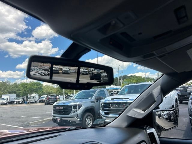 Used 2015 Red GMC SLT image 31