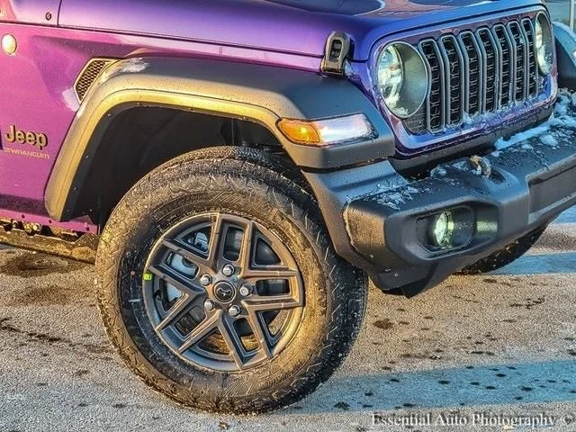 New 2026 Reign Exterior Paint Jeep Sport S image 3