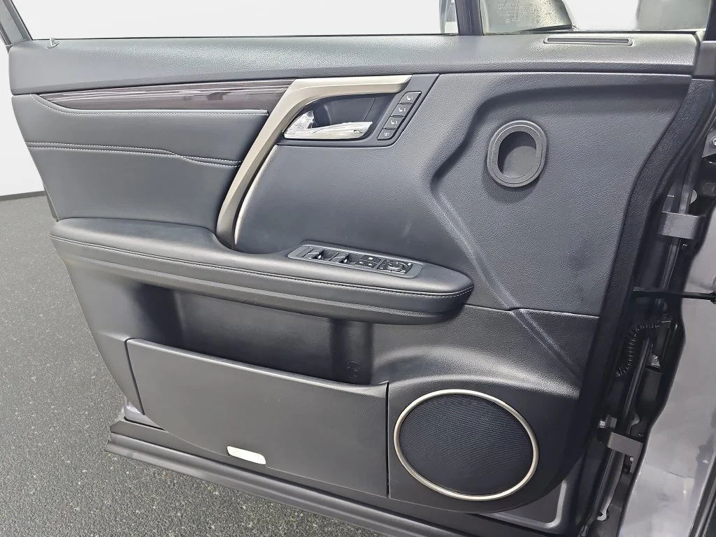 Used 2021 Gray Lexus 450hL Luxury image 29