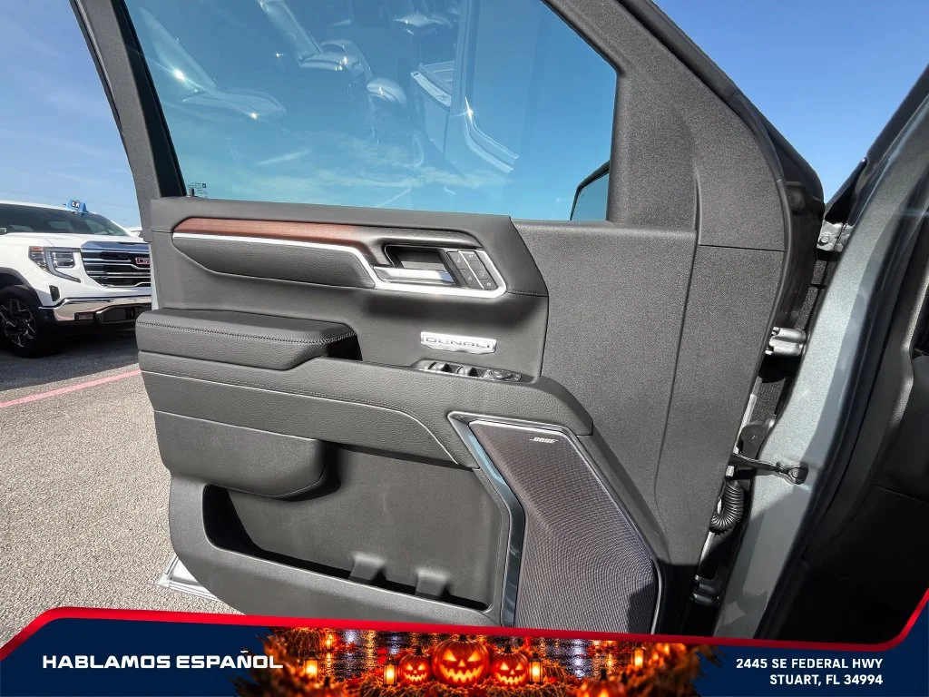 New 2026 Sterling Metallic GMC Denali image 23