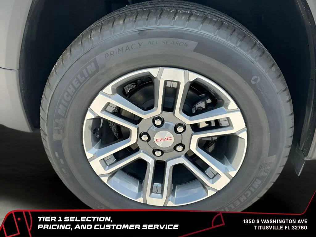 New 2026 Sterling Metallic GMC Elevation image 14