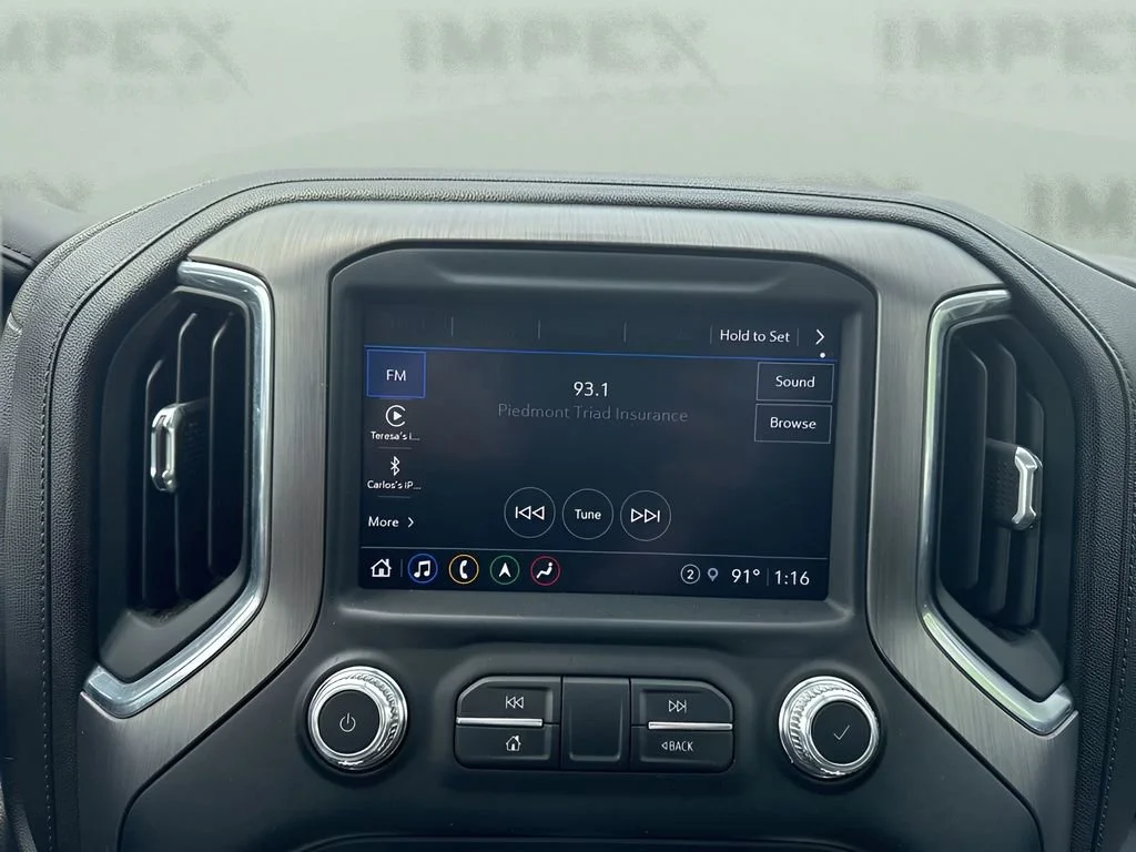 Used 2022 Onyx Black GMC Denali image 20