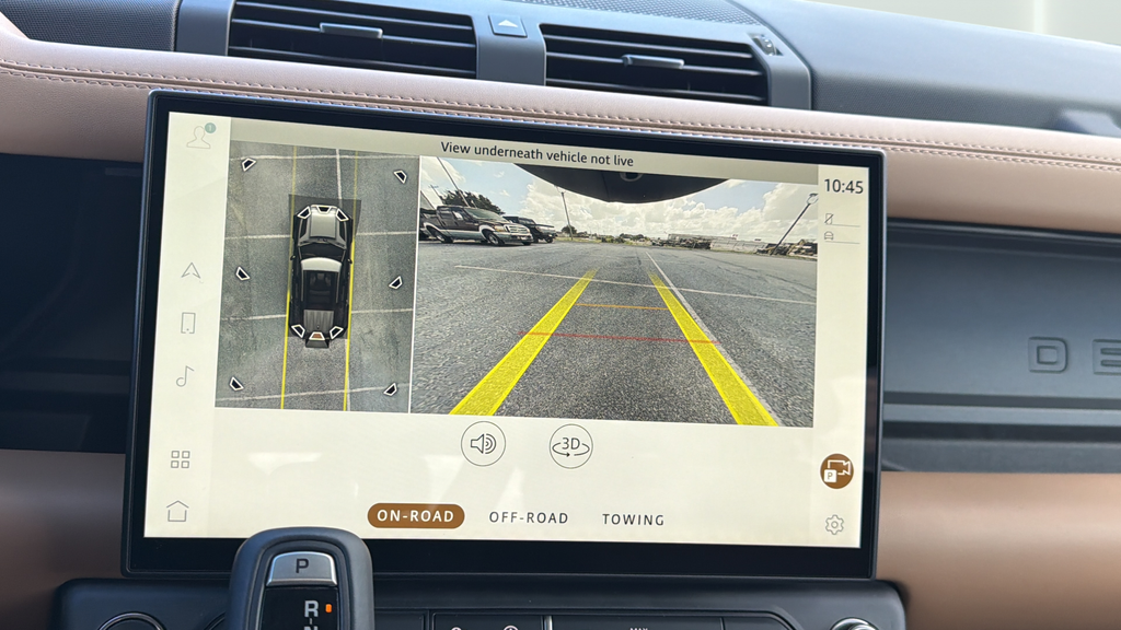 New 2026 Carpathian Grey Land Rover X-Dynamic SE image 23