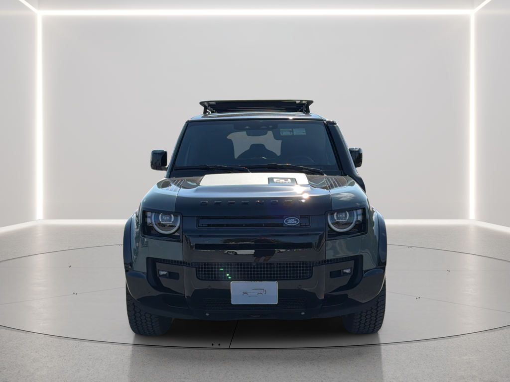 New 2026 Keswick Green Land Rover  image 11