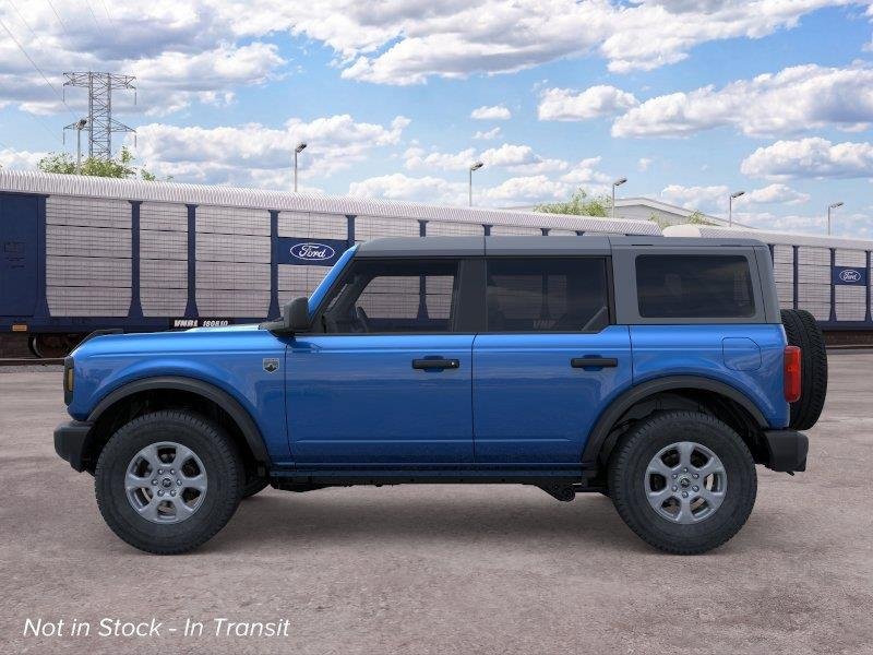 New 2026 Velocity Blue Metallic Ford Big Bend® image 3