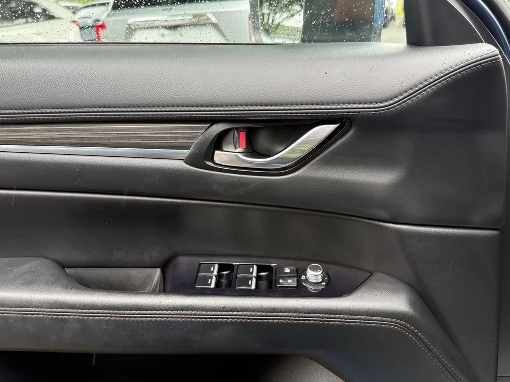 Used 2019 Blue Mazda Grand Touring image 19