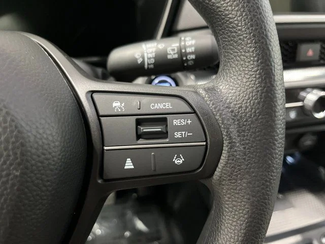 New 2027 Platinum White Pearl Honda LX image 16