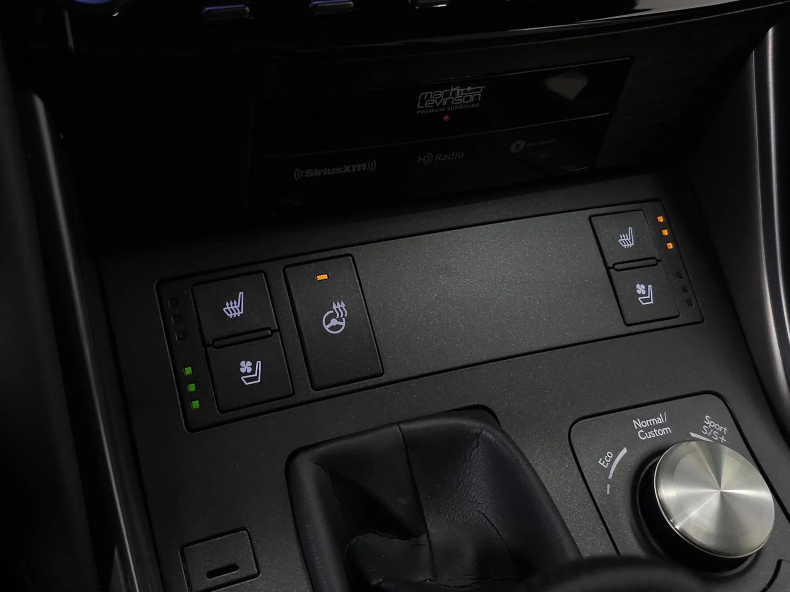 Certified Used 2023 Atomic Lexus F SPORT image 29