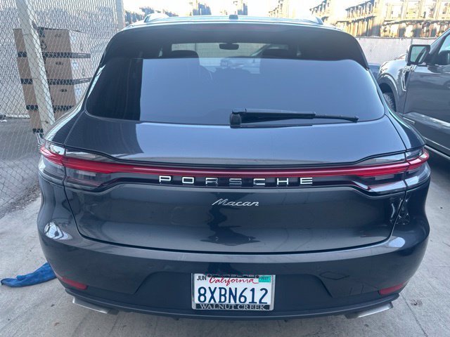 Used 2021 Gray Porsche Base image 6