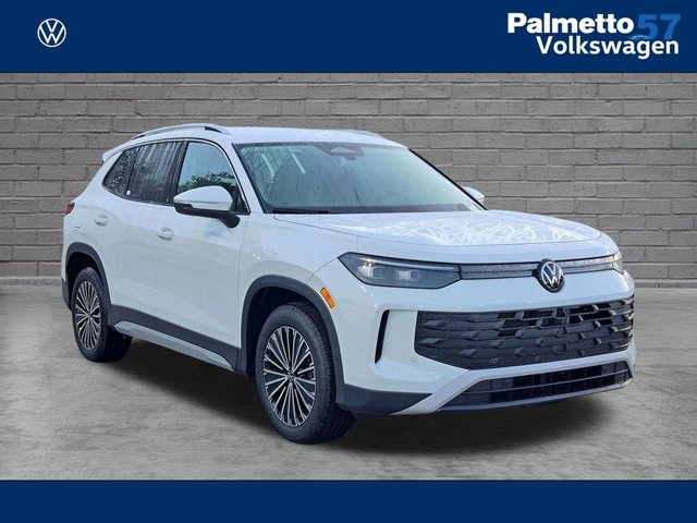 2026 Volkswagen Tiguan 2.0T S