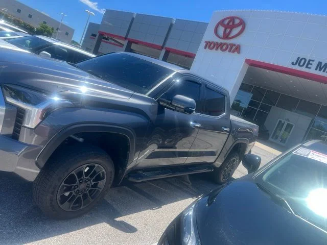 Used 2023 Gray Toyota Limited image 2