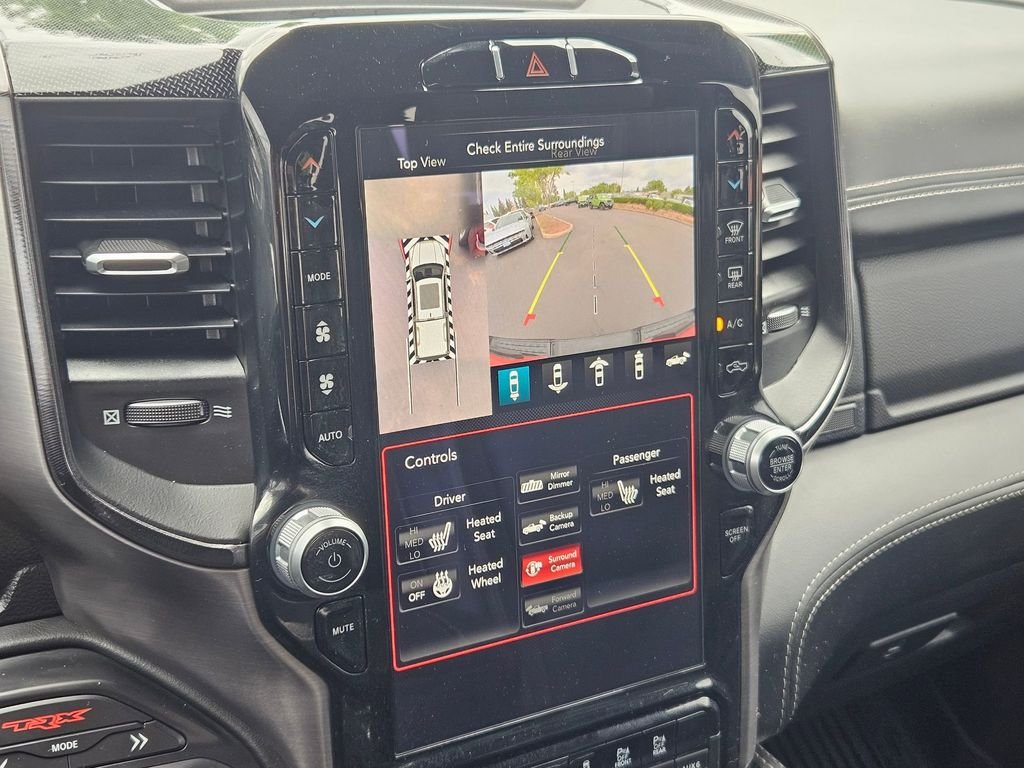 Used 2021 Red Ram TRX image 19