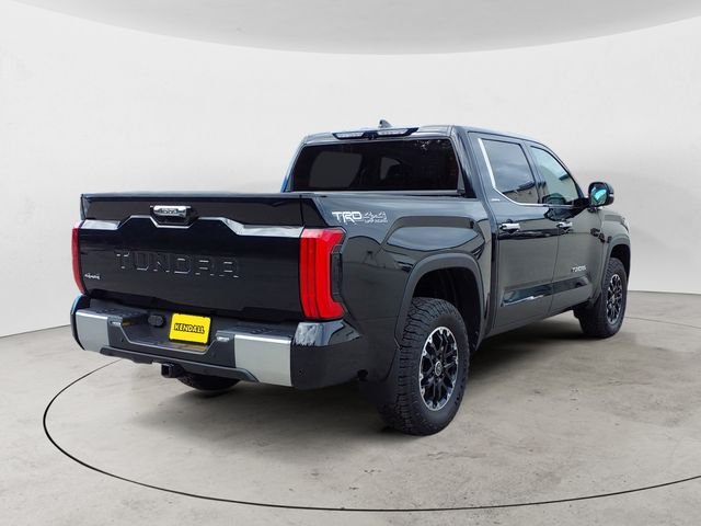 Used 2023 Black Toyota Limited image 5