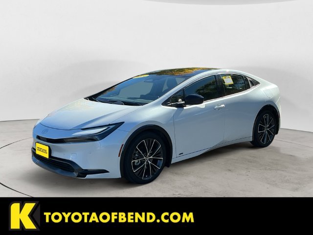 2024 Toyota Prius XLE