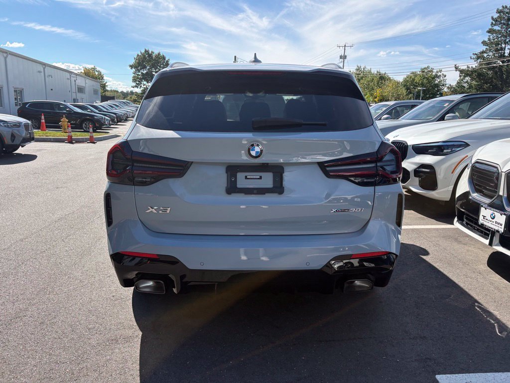 Certified Used 2023 Brooklyn Grey Metallic BMW xDrive30i image 5