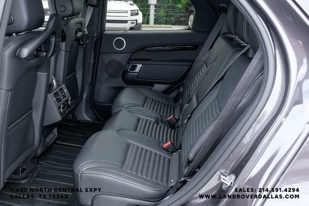 New 2026 Charente Grey Prem Met Land Rover S image 43