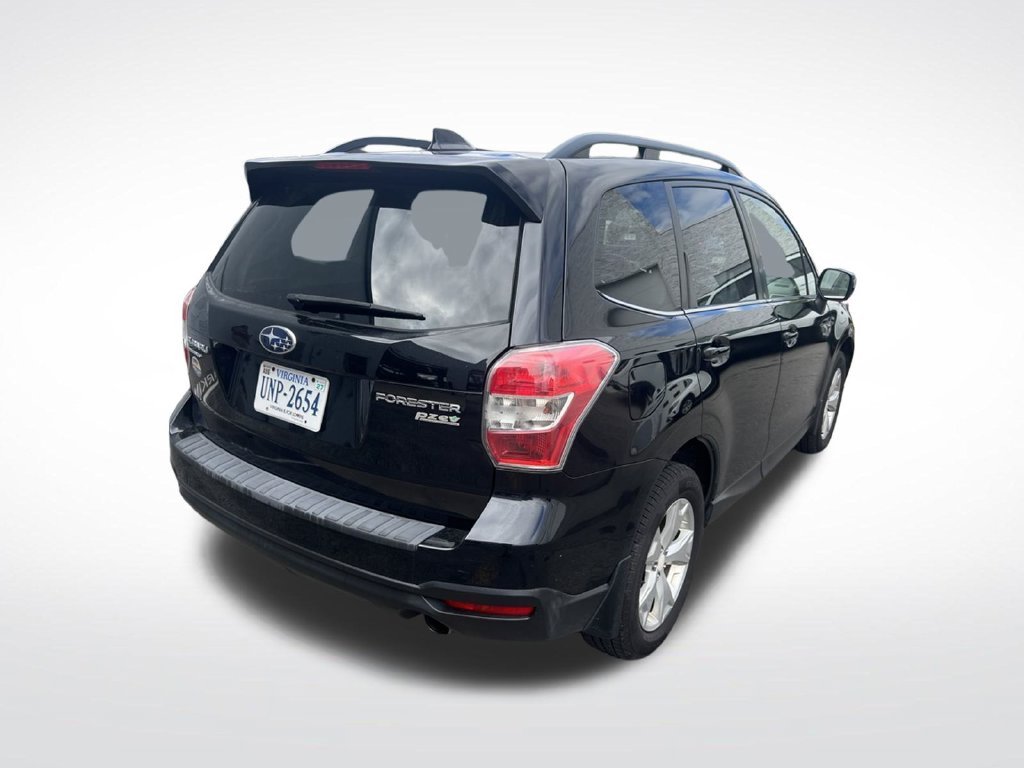 Used 2016 Black Subaru 2.5i Limited image 3