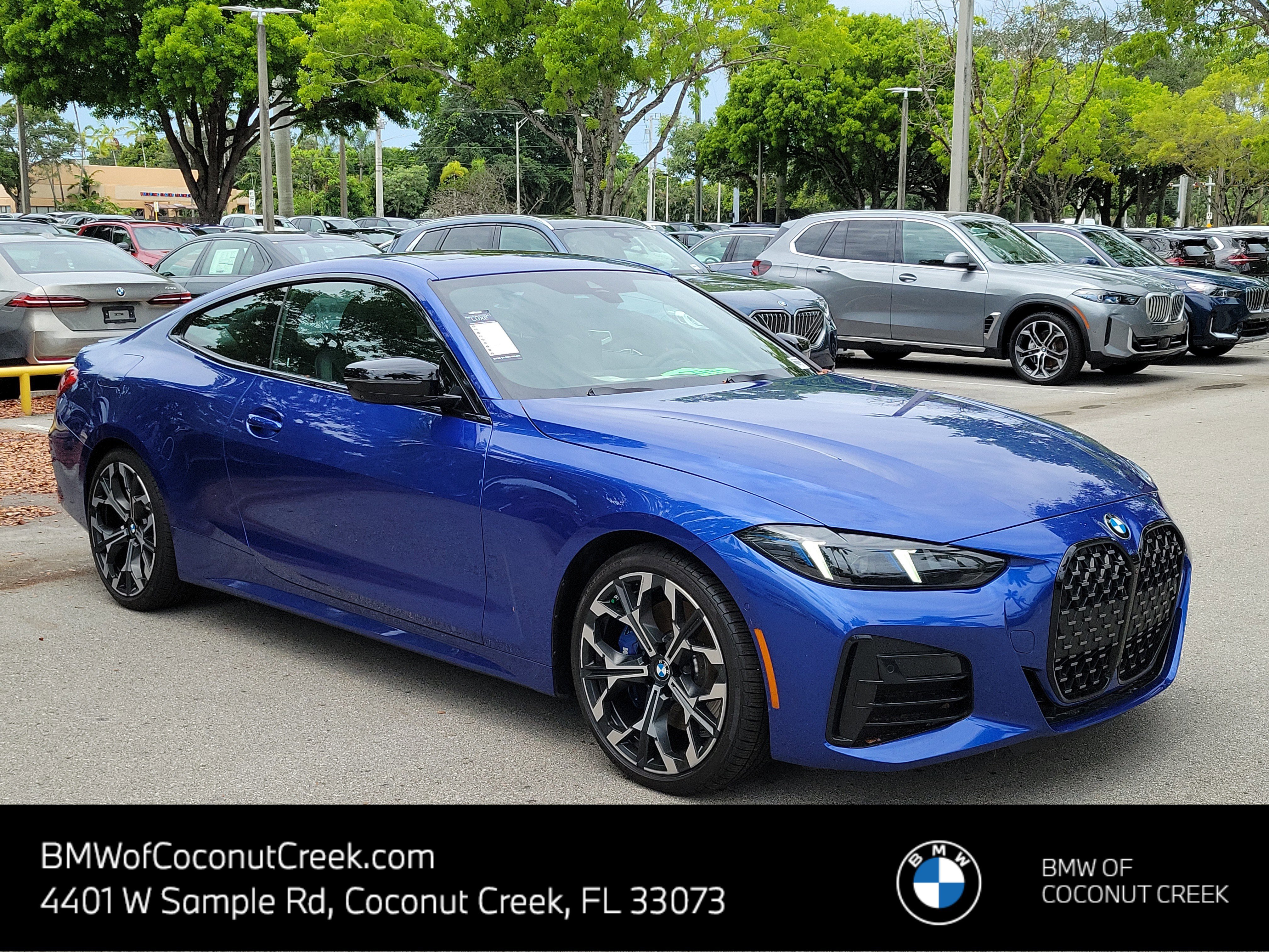 2025 BMW 4 Series 430i Coupe's photo