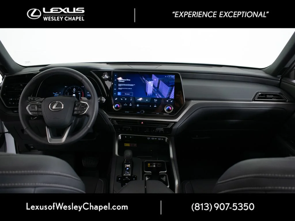 Used 2026 Beige Lexus 350 Premium image 16