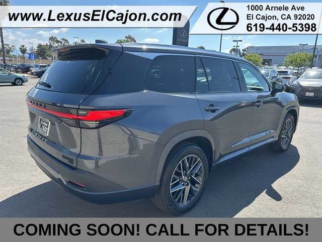 Certified Used 2026 Gray Lexus 350 Premium image 6
