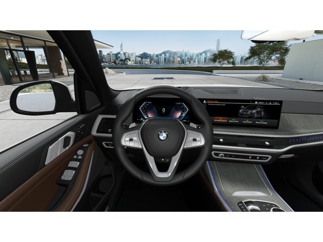 New 2027 Mineral White Metallic BMW xDrive40i image 13