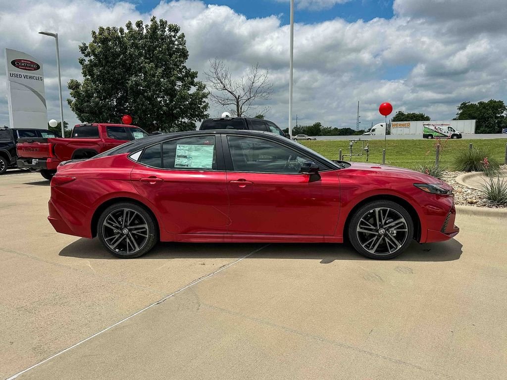 2026 Toyota Camry XSE - Photo 4