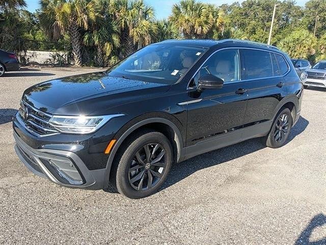 2024 Volkswagen Tiguan SE - Photo 7
