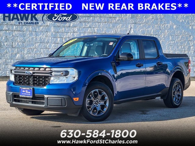 2024 Ford Maverick XLT