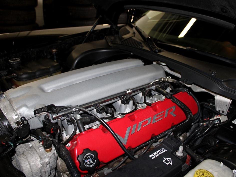Used 2006 Black Dodge SRT10 image 18