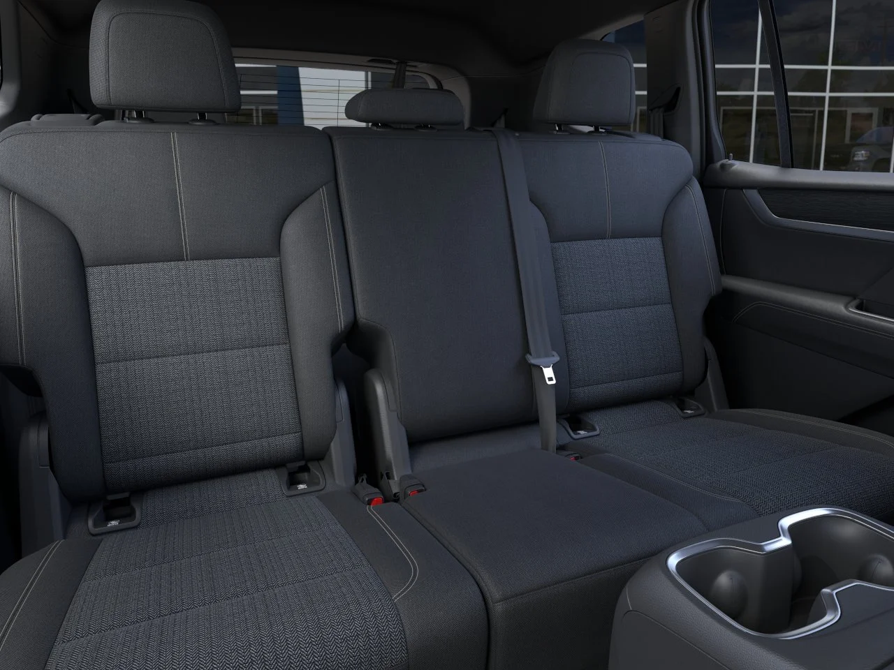 New 2026 Ebony Twilight Metallic GMC Elevation image 17