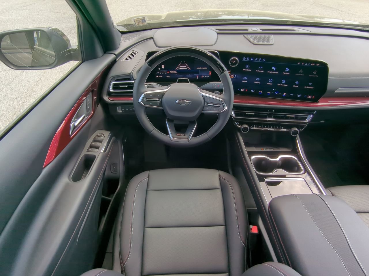2026 Chevrolet Traverse Z71 - Photo 15