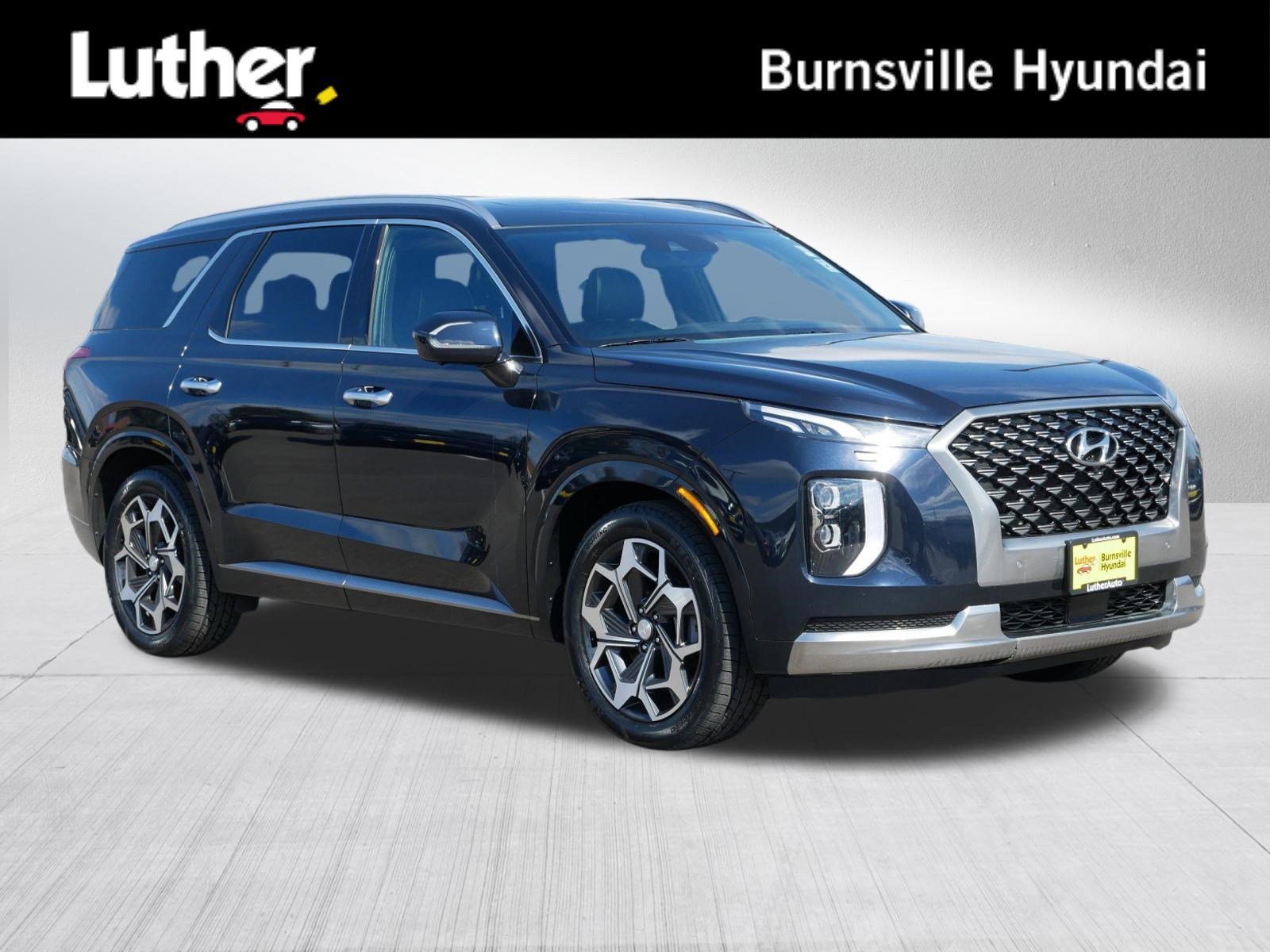 2022 Hyundai Palisade Calligraphy AWD's photo