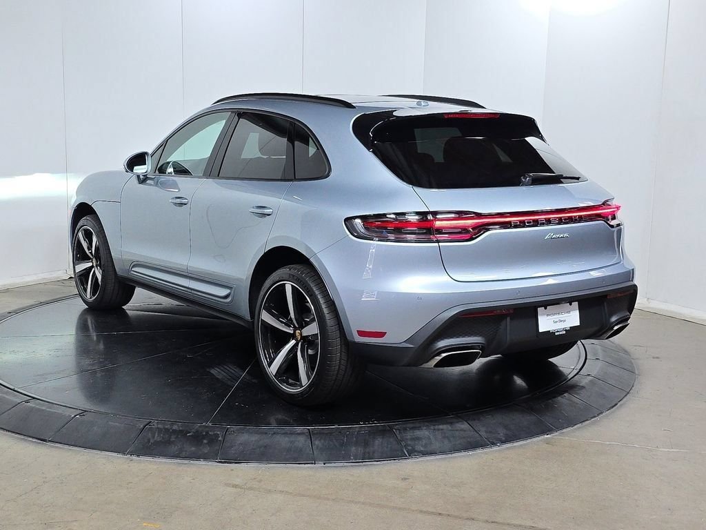 Certified Used 2025 Silver Porsche  image 9