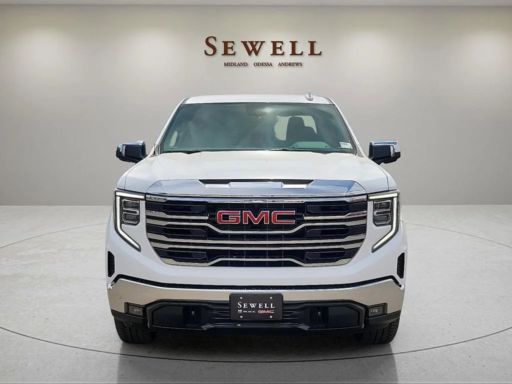 2026 GMC Sierra 1500 SLT - Photo 8