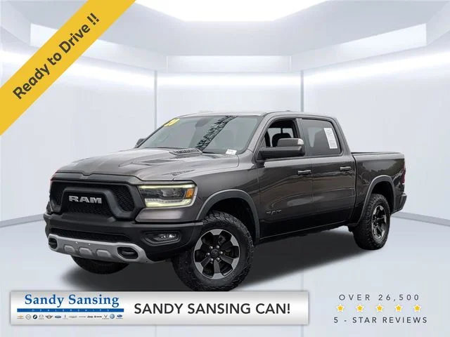 2020 Ram 1500 Rebel