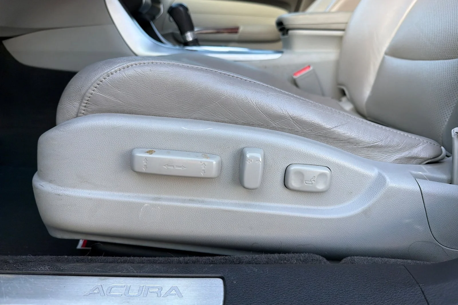 Used 2016 Blue Acura Tech image 15