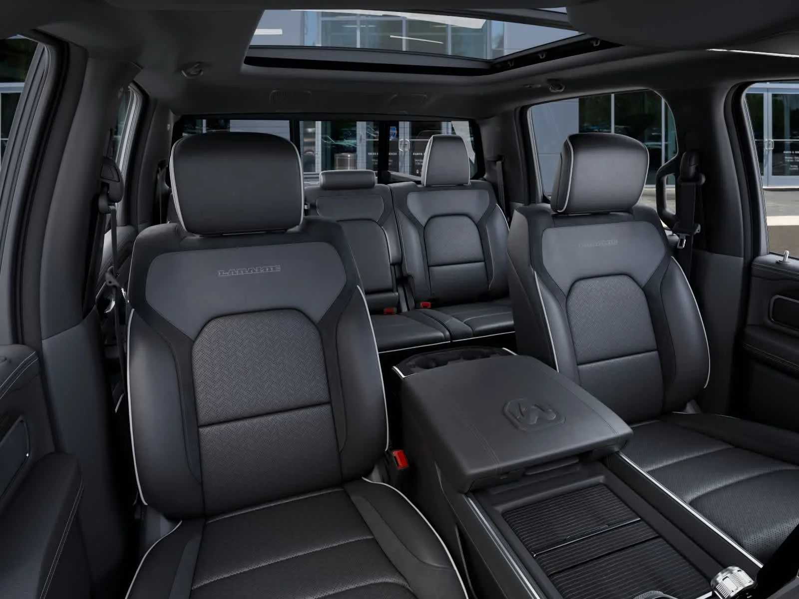2025 RAM 1500 Laramie - Photo 16