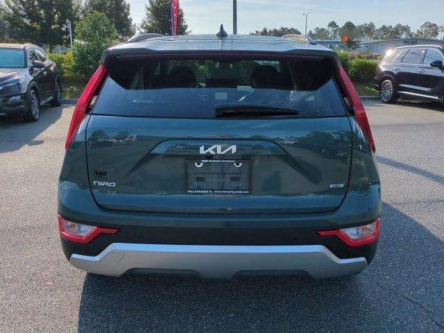 Used 2025 Green Kia EX image 6
