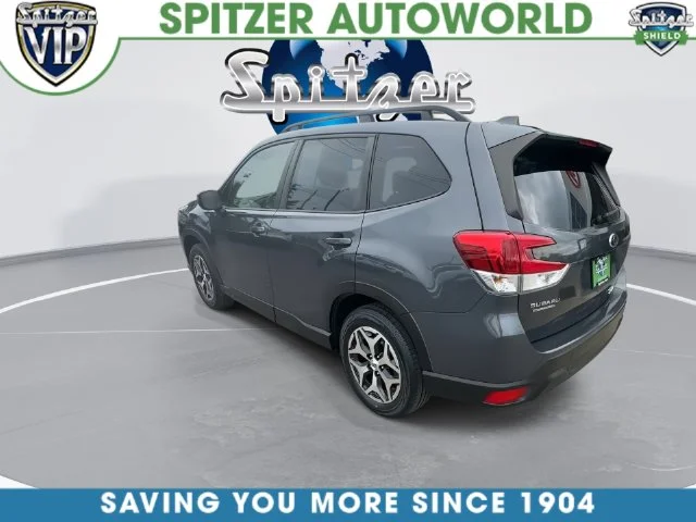 Used 2023 Gray Subaru Premium image 11