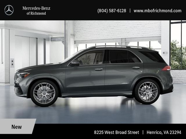 Certified Used 2026 Gray Mercedes-Benz GLE 53 AMG® image 35