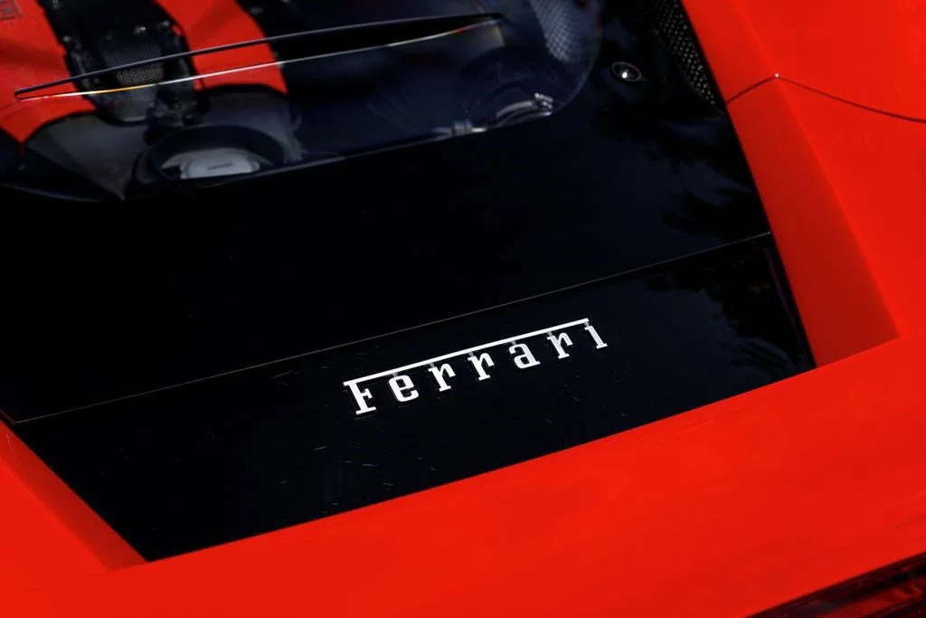 Used 2022 Rosso Scuderia Ferrari  image 37