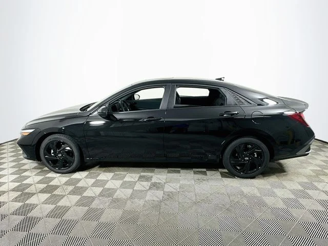 New 2026 Hyundai ELANTRA SEL Sport