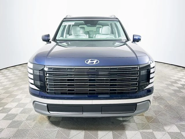 New 2026 Blue Hyundai SEL image 8