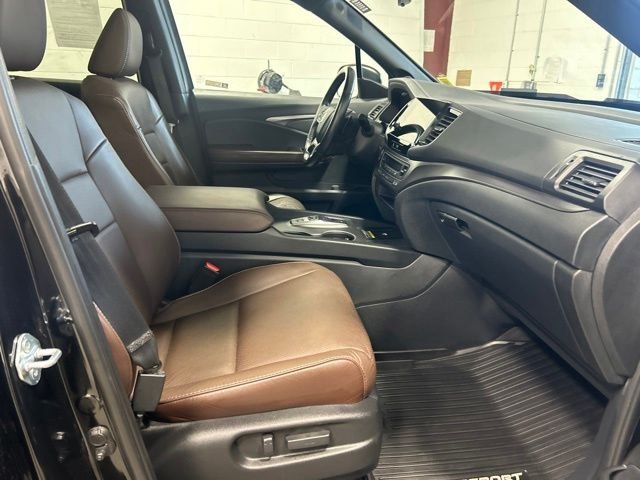 2024 Honda Passport EX-L - Photo 19