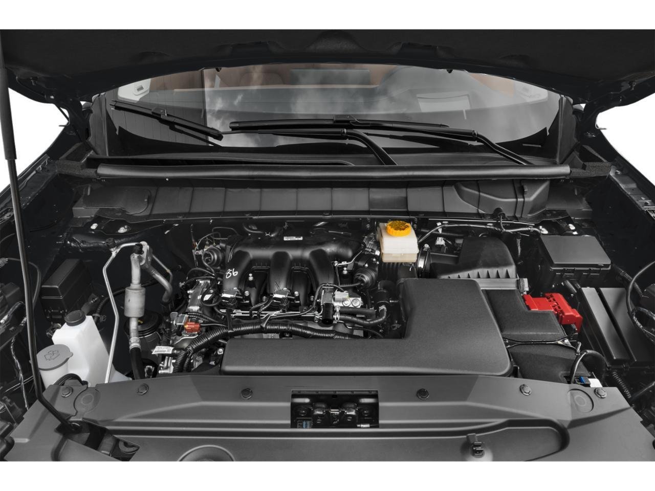New 2026 Gun Metallic Nissan Platinum image 7
