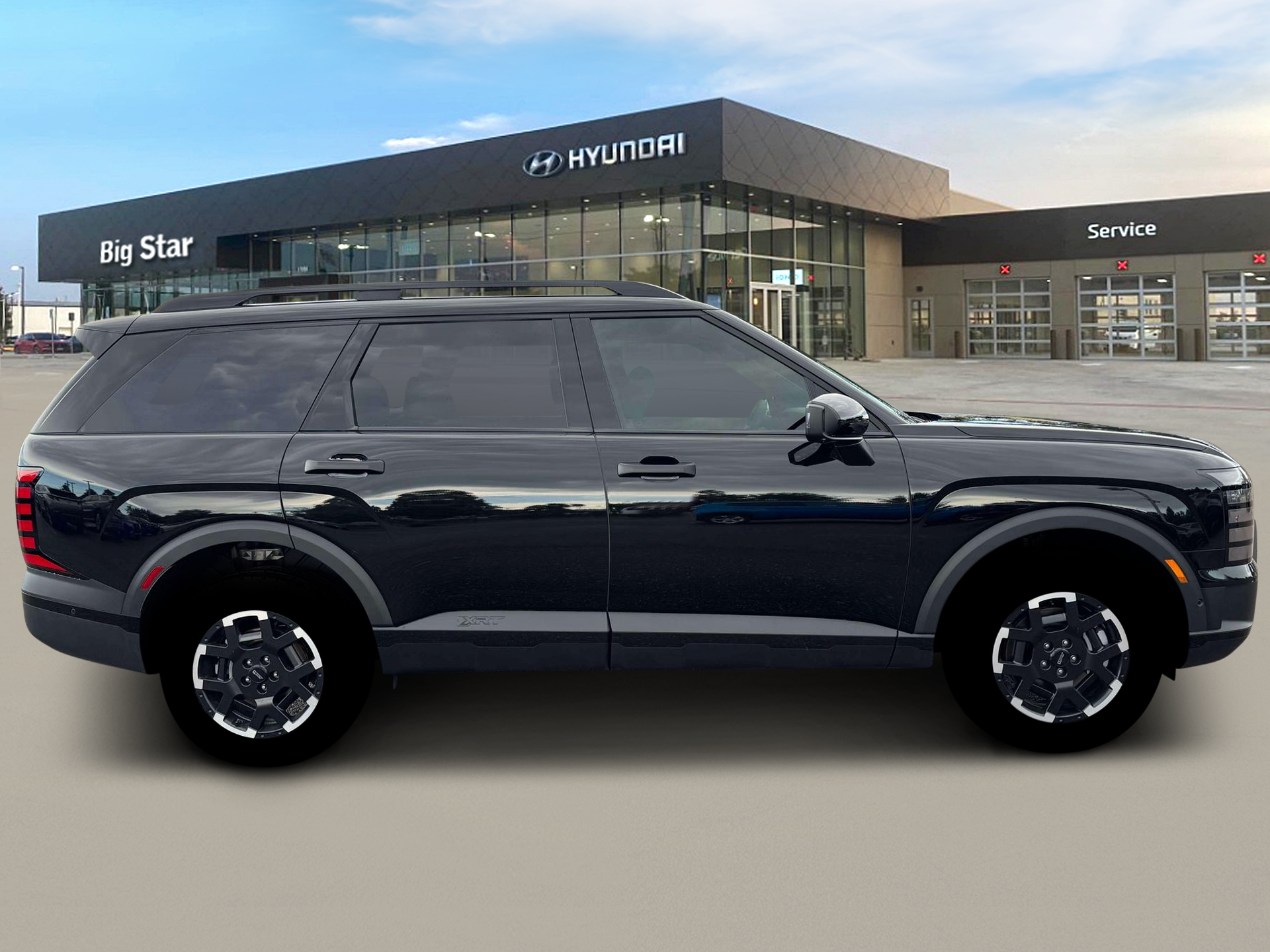 New 2026 Abyss Black Pearl Hyundai XRT Pro image 26