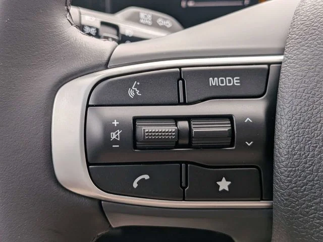New 2026 Snow White Pearl Kia GT-Line FWD image 24