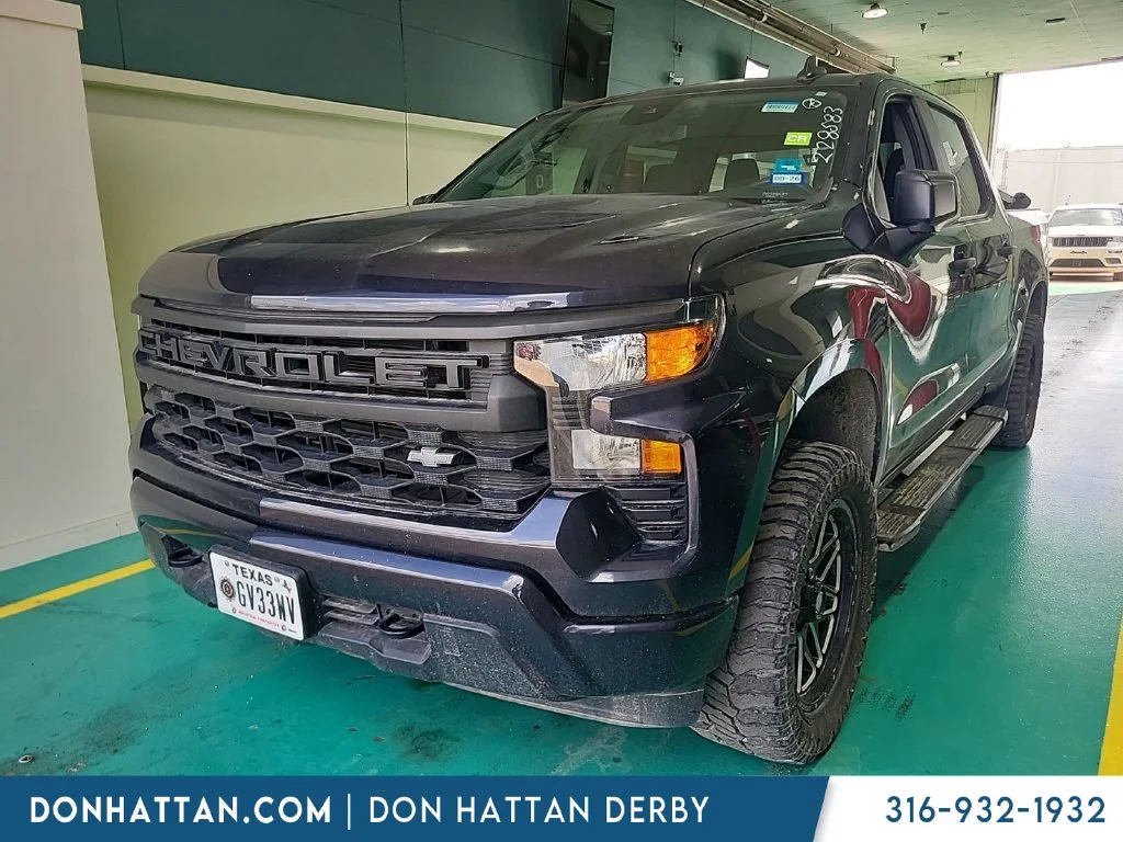 2023 Chevrolet Silverado 1500