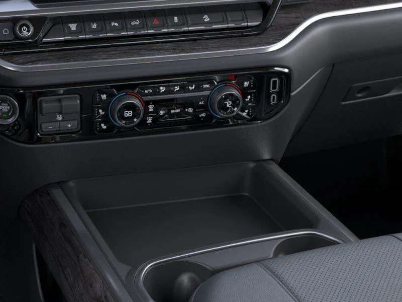 New 2026 Black Chevrolet LTZ image 23