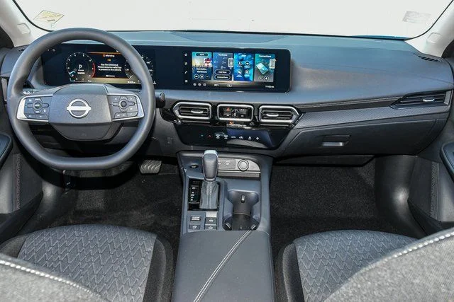 New 2026 Red Nissan SV image 28